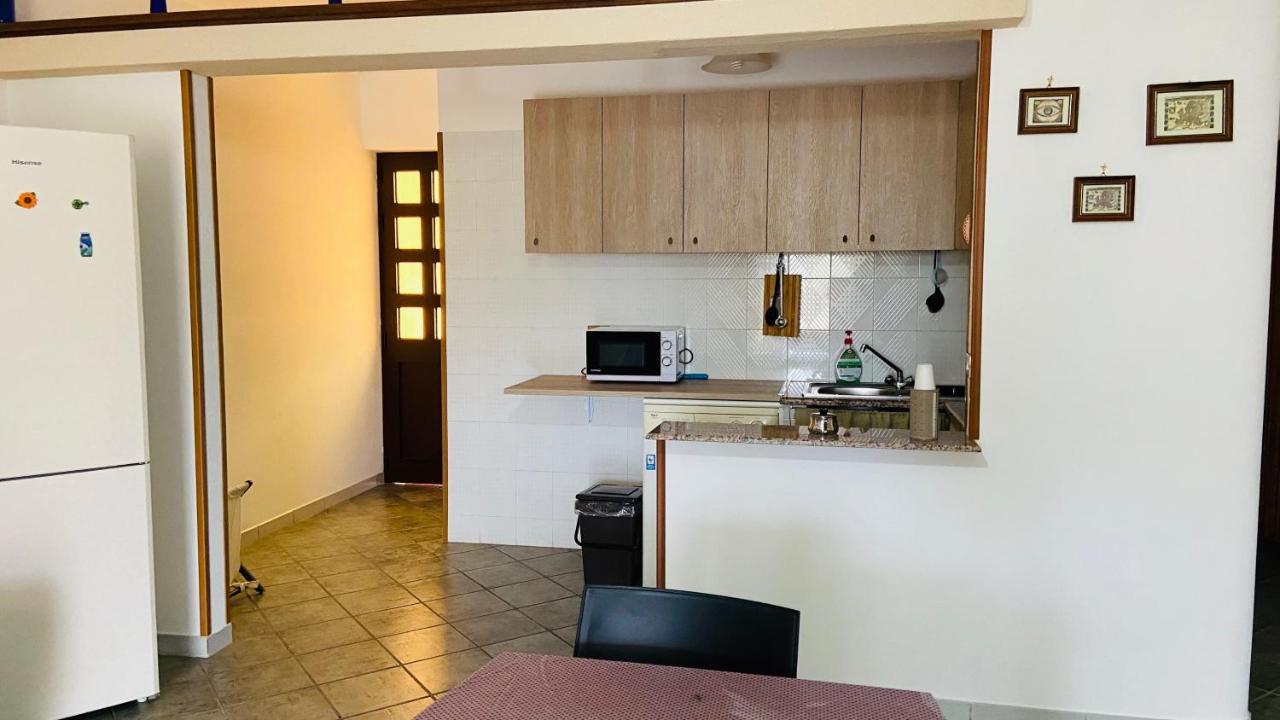 Ferienwohnung I Giardini Dell'Agave Torre Santa Sabina Exterior foto