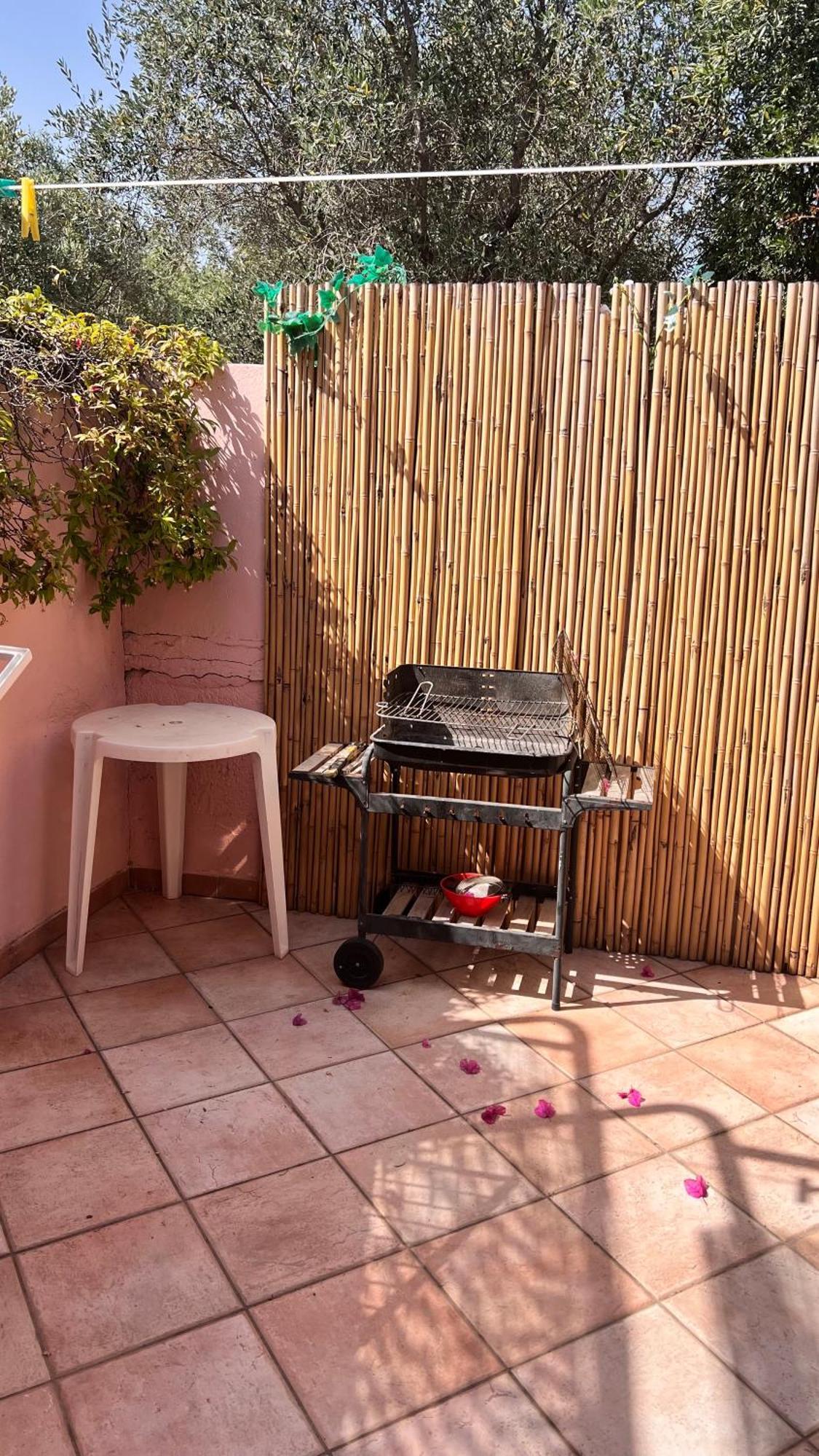 Ferienwohnung I Giardini Dell'Agave Torre Santa Sabina Exterior foto
