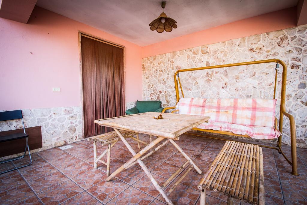Ferienwohnung I Giardini Dell'Agave Torre Santa Sabina Exterior foto