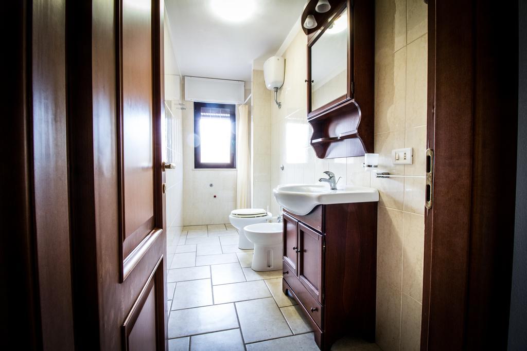 Ferienwohnung I Giardini Dell'Agave Torre Santa Sabina Exterior foto