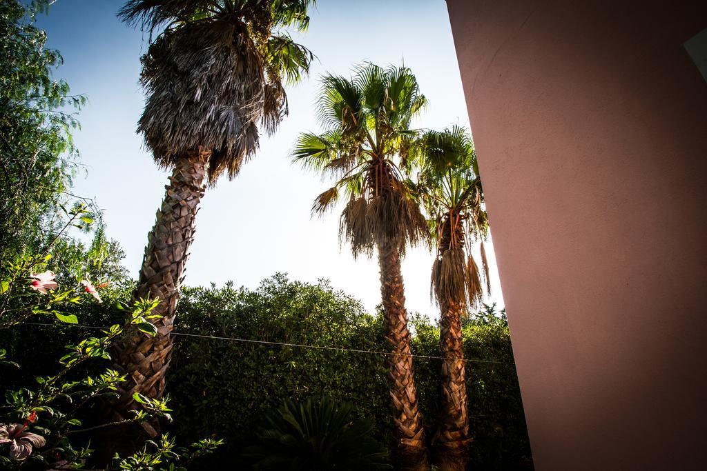 Ferienwohnung I Giardini Dell'Agave Torre Santa Sabina Exterior foto