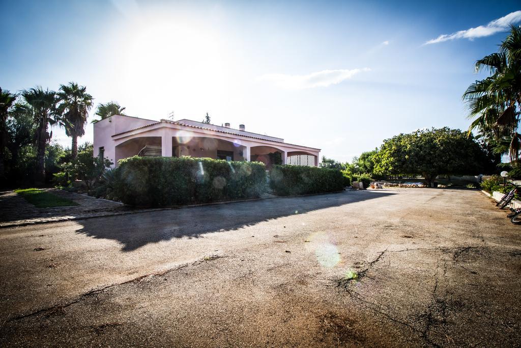 Ferienwohnung I Giardini Dell'Agave Torre Santa Sabina Exterior foto