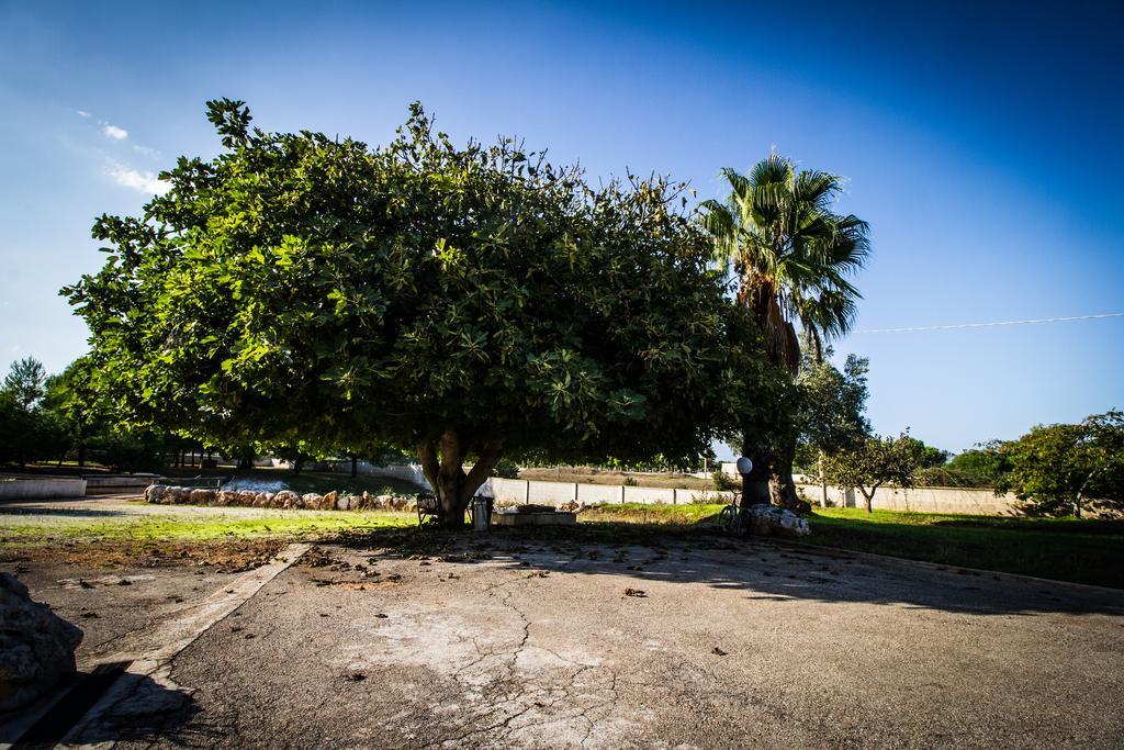 Ferienwohnung I Giardini Dell'Agave Torre Santa Sabina Exterior foto