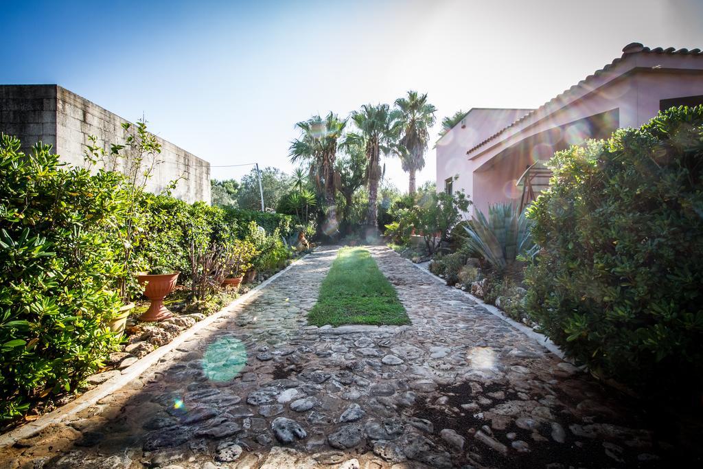 Ferienwohnung I Giardini Dell'Agave Torre Santa Sabina Exterior foto
