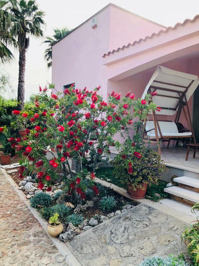 Ferienwohnung I Giardini Dell'Agave Torre Santa Sabina Exterior foto