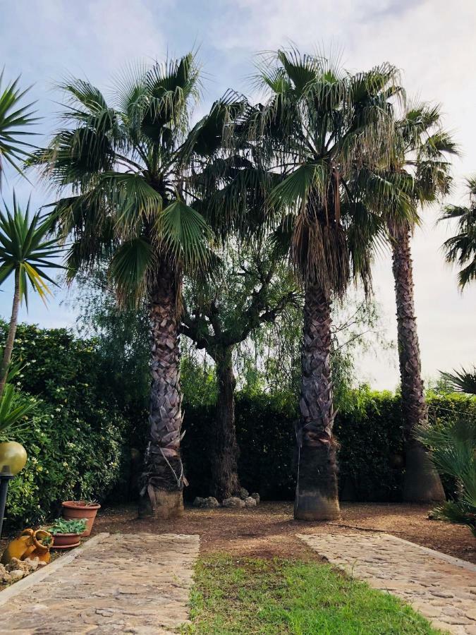Ferienwohnung I Giardini Dell'Agave Torre Santa Sabina Exterior foto